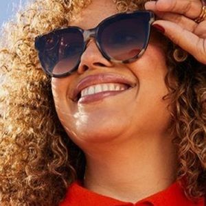 Lele Sadoughi Sunglasses